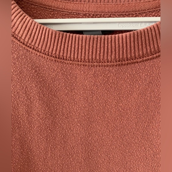AERIE Oversized Crewneck Sweatshirt - Picture 4 of 4